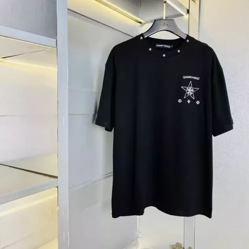 Chrome Hearts T-Shirts Short Sleeved For Men #1286638