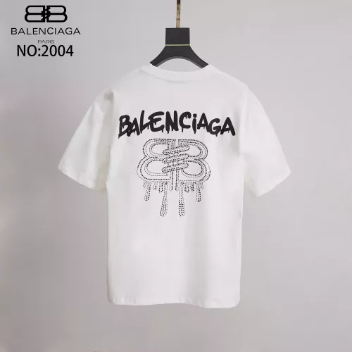 Replica Balenciaga T-Shirts Short Sleeved For Men #1286642, $32.00 USD, [ITEM#1286642], Replica Balenciaga T-Shirts outlet from China