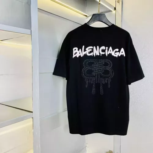 Replica Balenciaga T-Shirts Short Sleeved For Men #1286643, $32.00 USD, [ITEM#1286643], Replica Balenciaga T-Shirts outlet from China