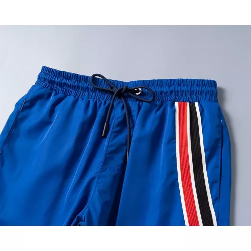 Replica Moncler Pants For Men #1286710 $25.00 USD for Wholesale