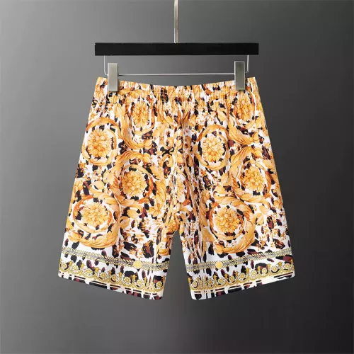 Replica Versace Pants For Men #1286739 $25.00 USD for Wholesale