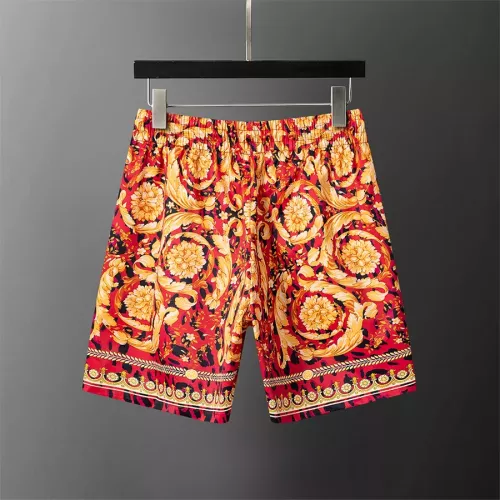 Replica Versace Pants For Men #1286740 $25.00 USD for Wholesale