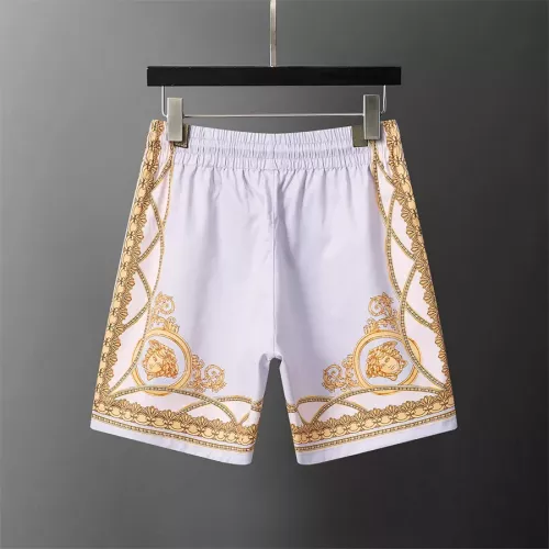 Replica Versace Pants For Men #1286766 $25.00 USD for Wholesale