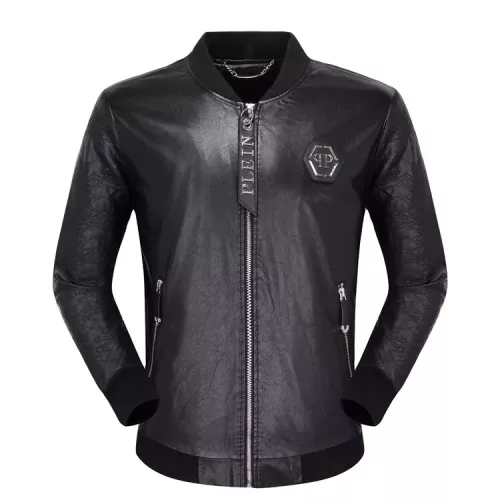 Philipp Plein PP Jackets Long Sleeved For Men #1286774