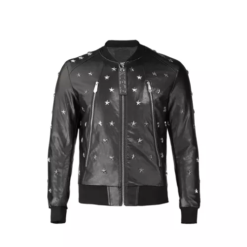 Philipp Plein PP Jackets Long Sleeved For Men #1286782