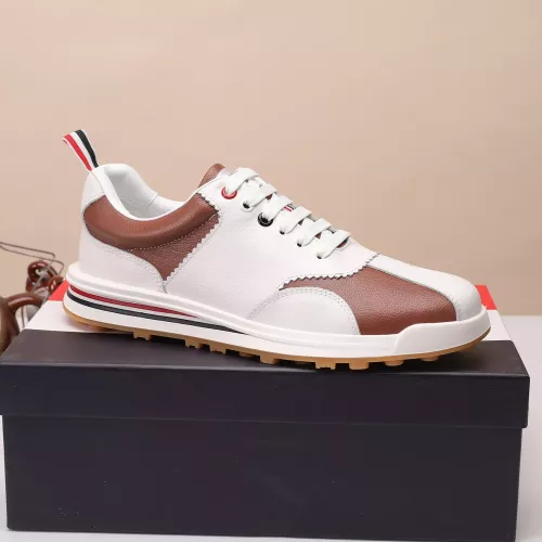 Replica Thom Browne TB Casual Shoes For Men #1286787 $80.00 USD for Wholesale