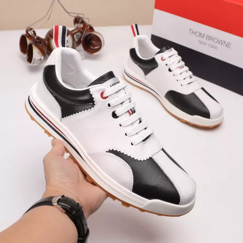 Replica Thom Browne TB Casual Shoes For Men #1286788 $80.00 USD for Wholesale