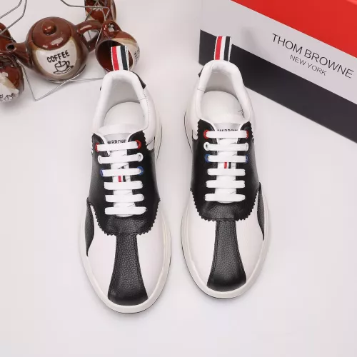 Replica Thom Browne TB Casual Shoes For Men #1286789 $80.00 USD for Wholesale