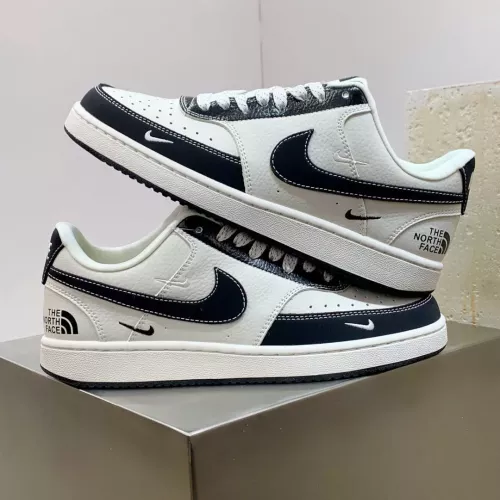 Replica Nike Court Vision-Low For Men #1286885 $88.00 USD for Wholesale