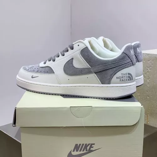 Replica Nike Court Vision-Low For Women #1286886 $88.00 USD for Wholesale