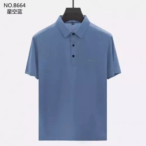 Salvatore Ferragamo T-Shirts Short Sleeved For Men #1286993