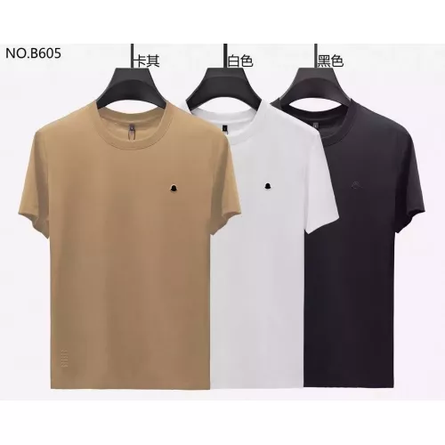 Replica Moncler T-Shirts Short Sleeved For Men #1287008 $38.00 USD for Wholesale