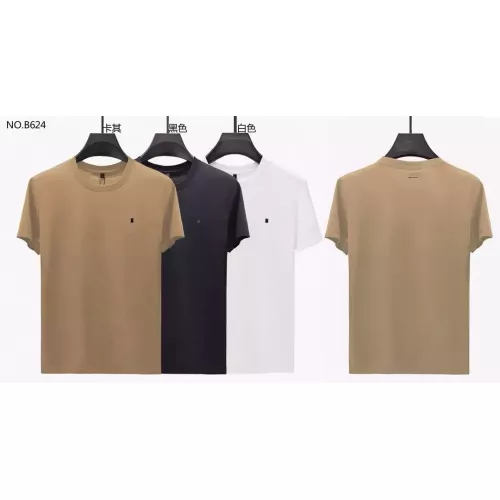 Replica Burberry T-Shirts Short Sleeved For Men #1287029 $38.00 USD for Wholesale