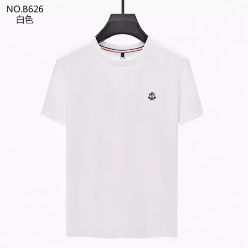 Moncler T-Shirts Short Sleeved For Men #1287031