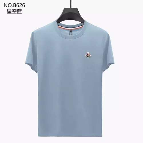 Replica Moncler T-Shirts Short Sleeved For Men #1287032, $38.00 USD, [ITEM#1287032], Replica Moncler T-Shirts outlet from China