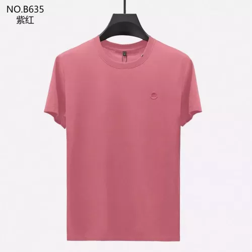 Moncler T-Shirts Short Sleeved For Men #1287037