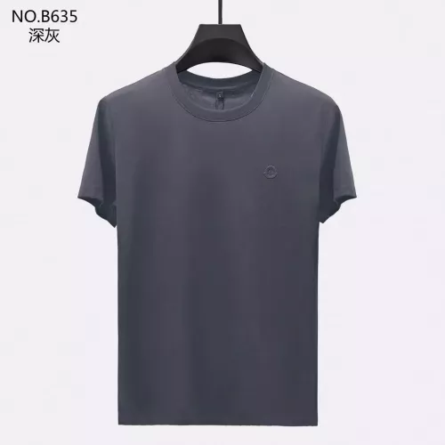 Moncler T-Shirts Short Sleeved For Men #1287038