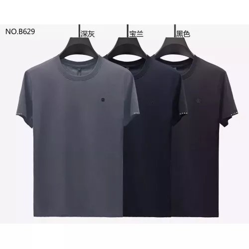 Replica Burberry T-Shirts Short Sleeved For Men #1287049 $38.00 USD for Wholesale