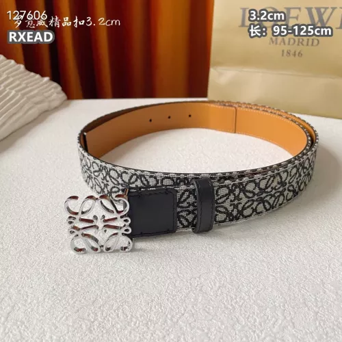 Replica LOEWE AAA Quality Belts For Unisex #1287075 $56.00 USD for Wholesale