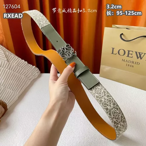 Replica LOEWE AAA Quality Belts For Unisex #1287077 $56.00 USD for Wholesale