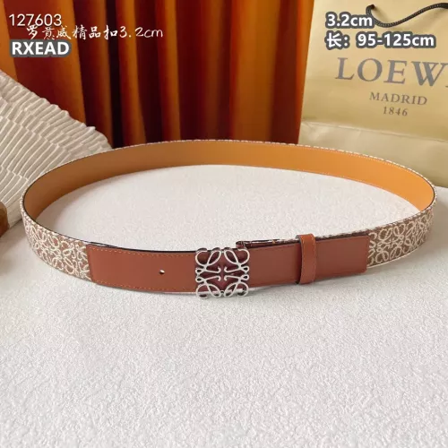 Replica LOEWE AAA Quality Belts For Unisex #1287078 $56.00 USD for Wholesale