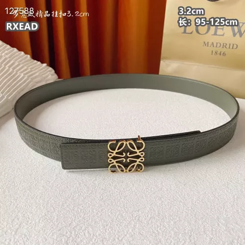 Replica LOEWE AAA Quality Belts For Unisex #1287084 $56.00 USD for Wholesale