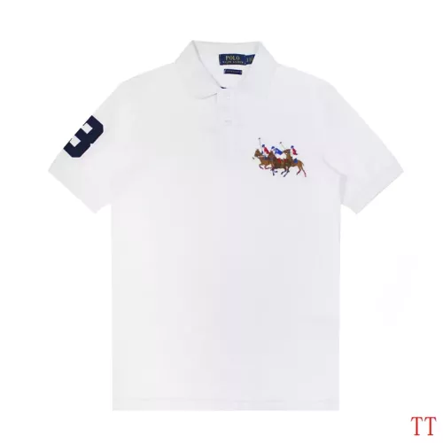 Ralph Lauren Polo T-Shirts Short Sleeved For Men #1287245