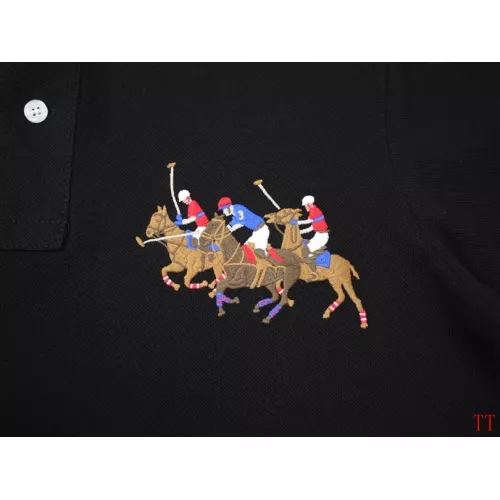 Replica Ralph Lauren Polo T-Shirts Short Sleeved For Men #1287248 $42.00 USD for Wholesale