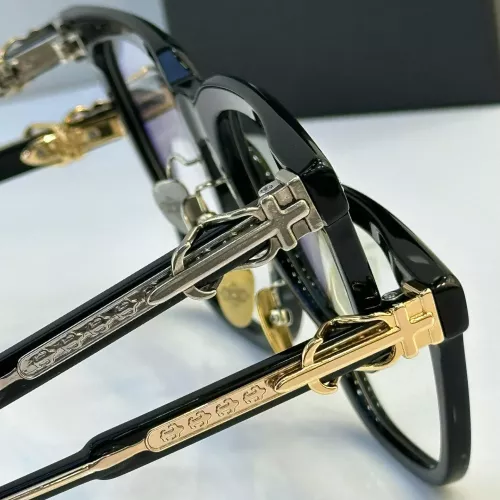 Replica Chrome Hearts Goggles #1287257 $56.00 USD for Wholesale