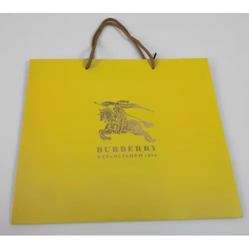 Replica Brand Gift Shopping Bag #1287271 $5.00 USD for Wholesale