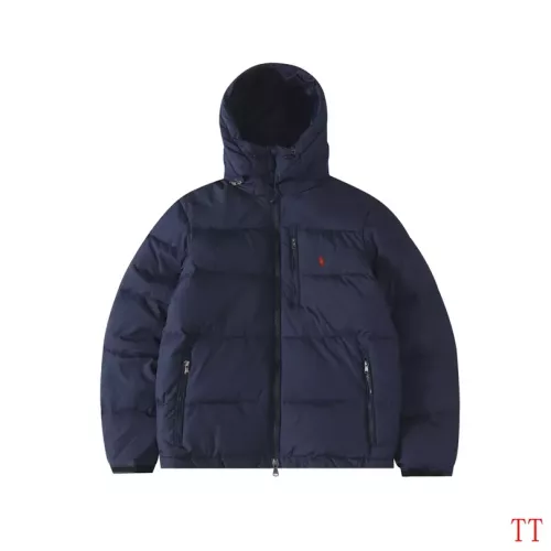 Replica Ralph Lauren Polo Down Feather Coat Long Sleeved For Men #1287281, $140.00 USD, [ITEM#1287281], Replica Ralph Lauren Polo Down Feather Coat outlet from China