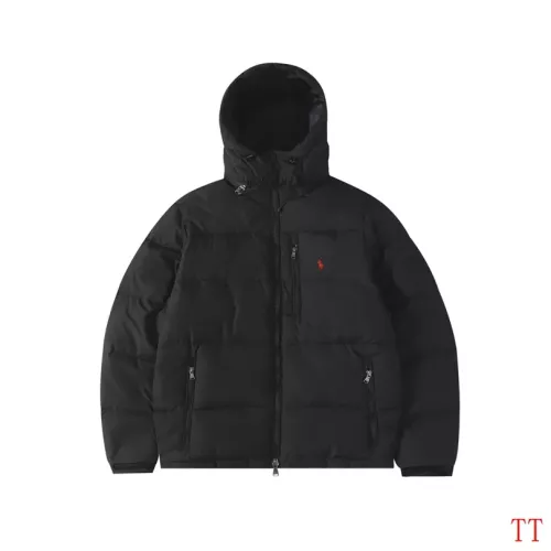 Replica Ralph Lauren Polo Down Feather Coat Long Sleeved For Men #1287282, $140.00 USD, [ITEM#1287282], Replica Ralph Lauren Polo Down Feather Coat outlet from China