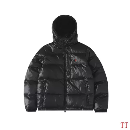 Replica Ralph Lauren Polo Down Feather Coat Long Sleeved For Men #1287283, $140.00 USD, [ITEM#1287283], Replica Ralph Lauren Polo Down Feather Coat outlet from China