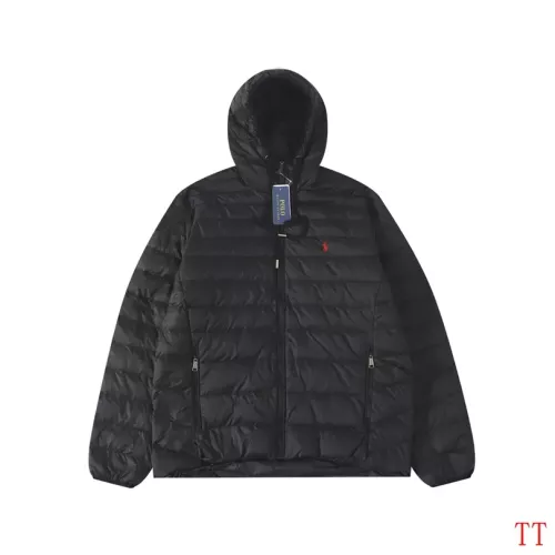 Replica Ralph Lauren Polo Down Feather Coat Long Sleeved For Men #1287286, $125.00 USD, [ITEM#1287286], Replica Ralph Lauren Polo Down Feather Coat outlet from China