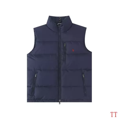 Replica Ralph Lauren Polo Down Feather Coat Sleeveless For Unisex #1287288, $102.00 USD, [ITEM#1287288], Replica Ralph Lauren Polo Down Feather Coat outlet from China