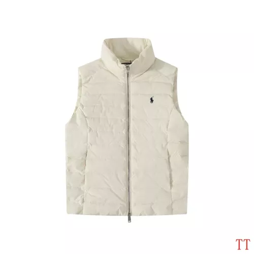 Replica Ralph Lauren Polo Down Feather Coat Sleeveless For Women #1287290, $92.00 USD, [ITEM#1287290], Replica Ralph Lauren Polo Down Feather Coat outlet from China