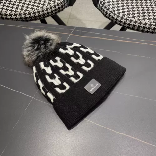 Replica Moncler Caps #1287345 $36.00 USD for Wholesale