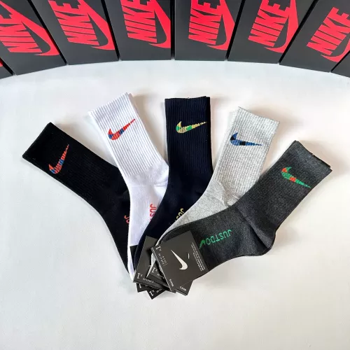 Replica Nike Socks #1287383 $29.00 USD for Wholesale