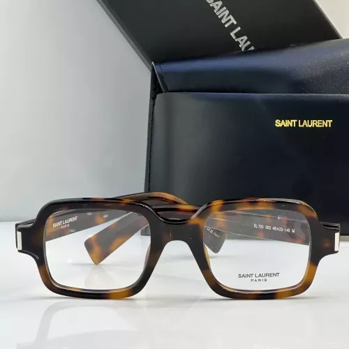 Replica Yves Saint Laurent YSL Goggles #1287390 $56.00 USD for Wholesale