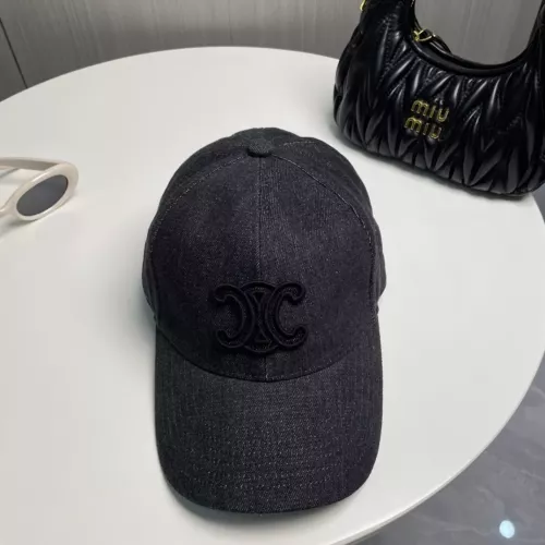 Replica Celine Caps #1287417 $27.00 USD for Wholesale