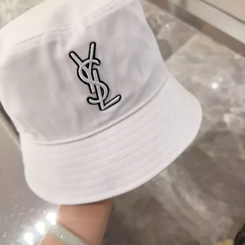 Replica Yves Saint Laurent YSL Caps #1287503 $29.00 USD for Wholesale