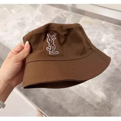 Replica Yves Saint Laurent YSL Caps #1287506 $29.00 USD for Wholesale