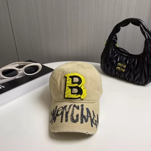 Replica Balenciaga Caps #1287565 $27.00 USD for Wholesale