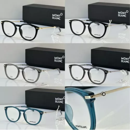 Replica Montblanc Goggles #1287597 $64.00 USD for Wholesale