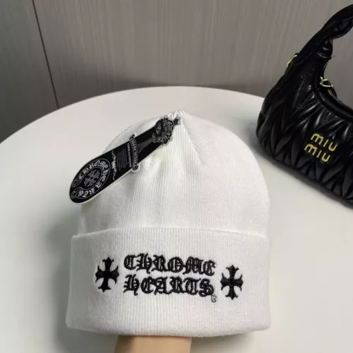 Replica Chrome Hearts Caps #1287663 $25.00 USD for Wholesale