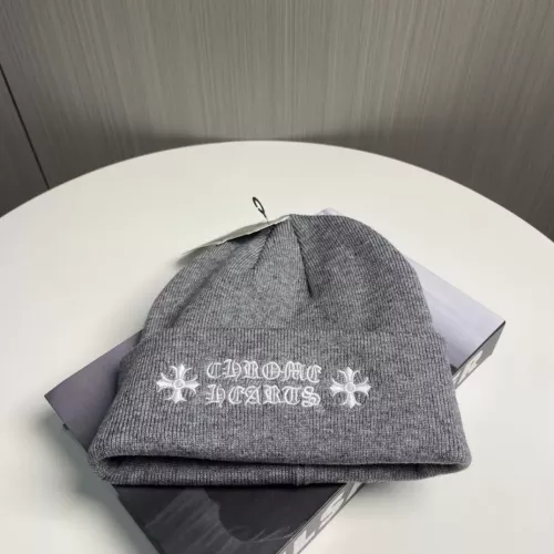 Replica Chrome Hearts Caps #1287664 $25.00 USD for Wholesale