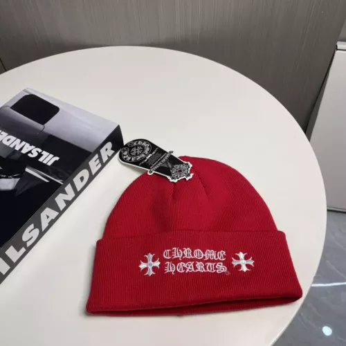 Chrome Hearts Caps #1287665