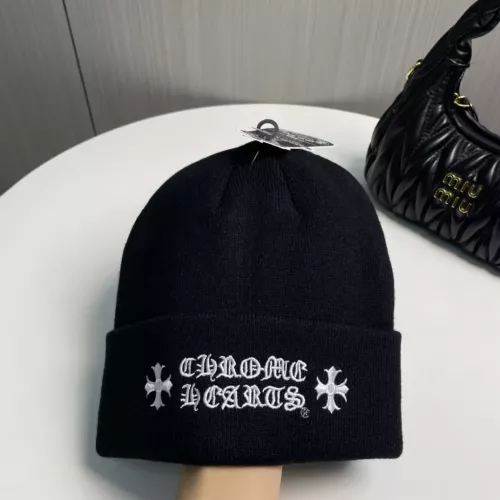 Replica Chrome Hearts Caps #1287666 $25.00 USD for Wholesale