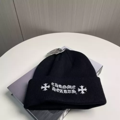 Replica Chrome Hearts Caps #1287666 $25.00 USD for Wholesale