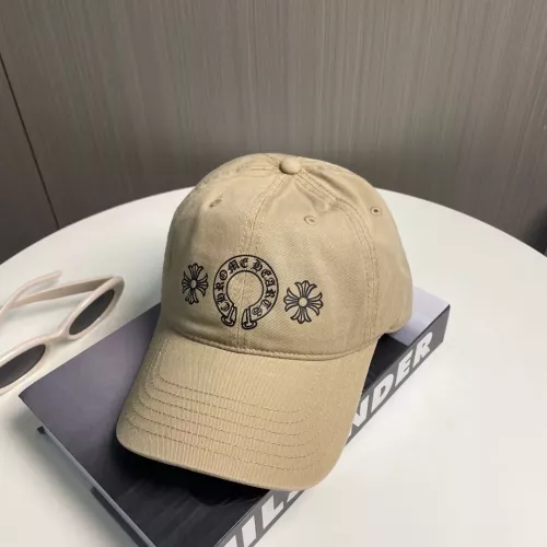 Replica Chrome Hearts Caps #1287669 $25.00 USD for Wholesale